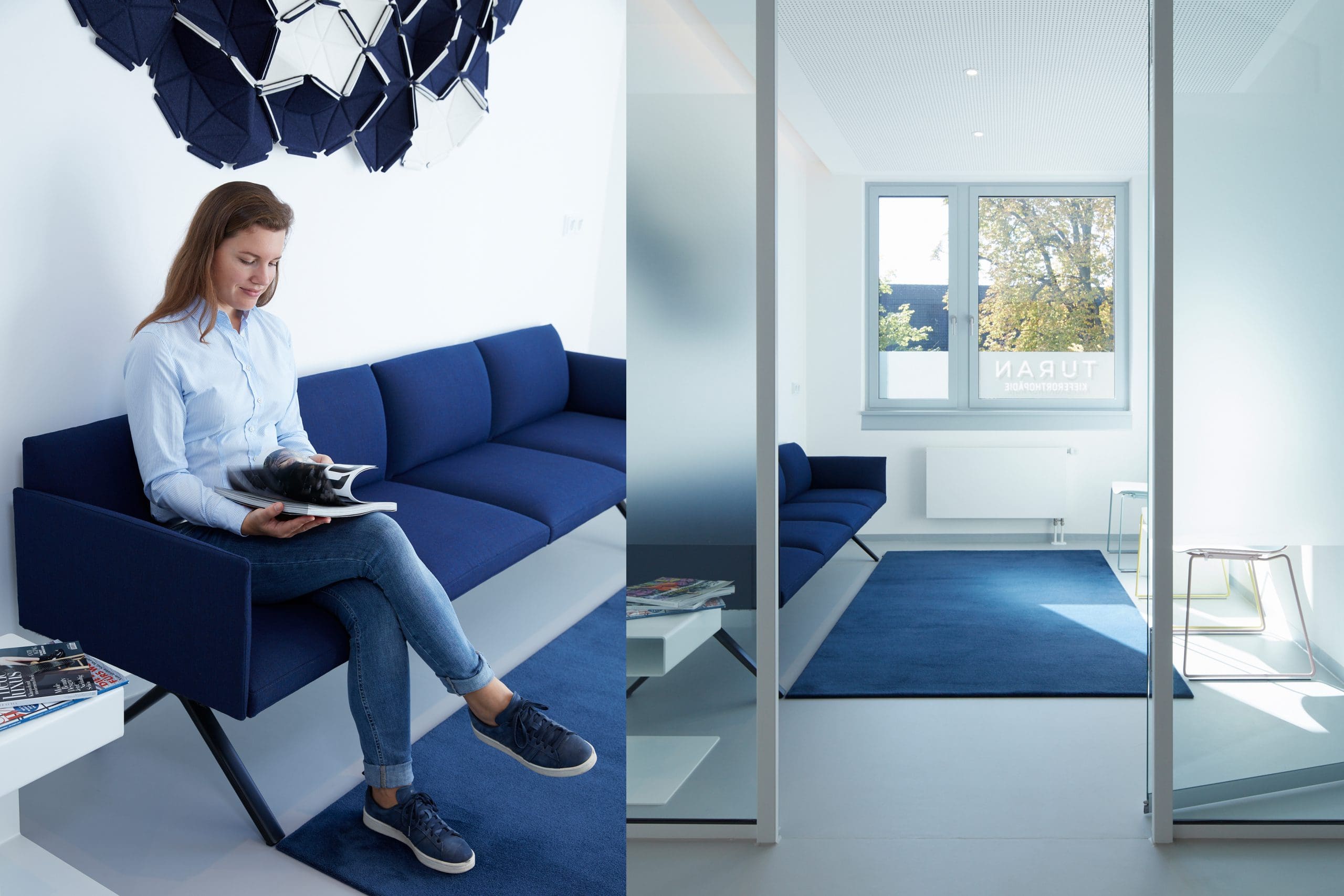 modernes-interior-design-wartebereich-kieferorthopaedie-muenchen-neuperlach